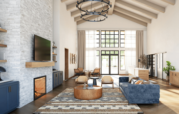 Ryder Ridge-Community Room